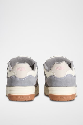 Baskets en nubuck Upland - Gris