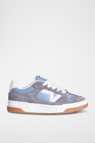 Baskets en nubuck Upland - Ciel