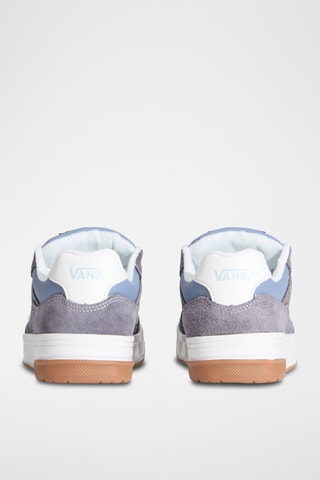 Baskets en nubuck Upland - Ciel
