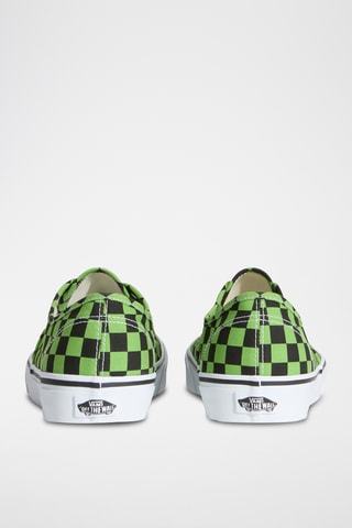 Baskets Authentic - Vert et noir