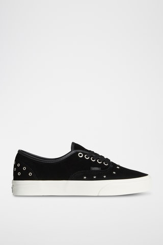 Baskets en nubuck Authentic - Noir