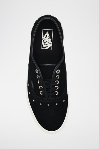 Baskets en nubuck Authentic - Noir