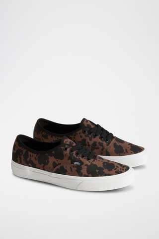 Baskets Authentic - Marron