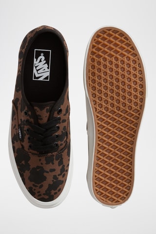 Baskets Authentic - Marron