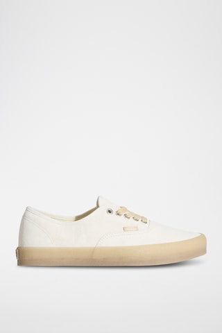 Baskets en nubuck Authentic - Blanc