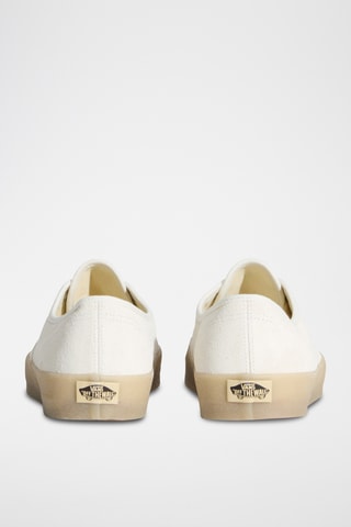 Baskets en nubuck Authentic - Blanc
