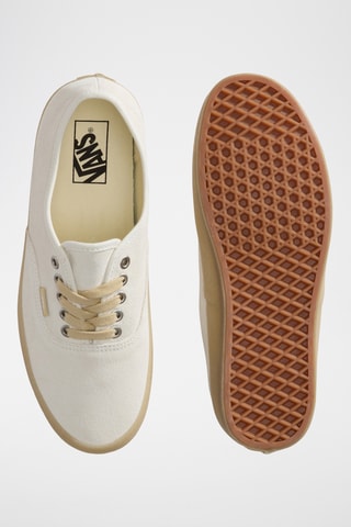 Baskets en nubuck Authentic - Blanc