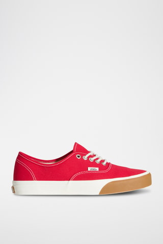 Baskets Authentic - Rouge