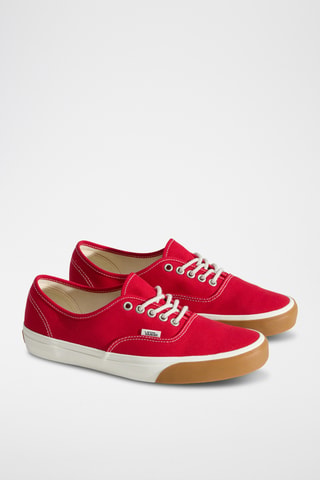 Baskets Authentic - Rouge