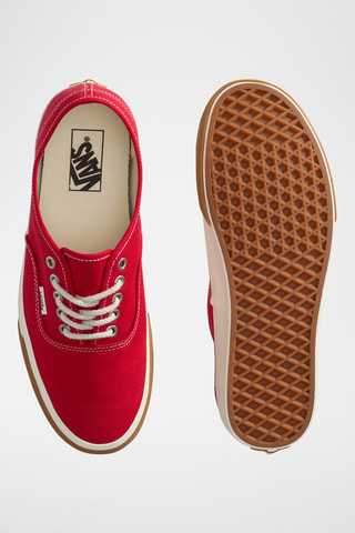 Baskets Authentic - Rouge