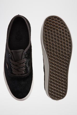 Baskets en cuir Authentic - Noir
