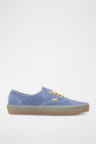 Baskets en nubuck Authentic - Ciel