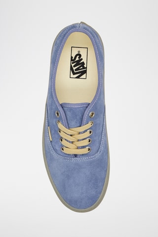 Baskets en nubuck Authentic - Ciel