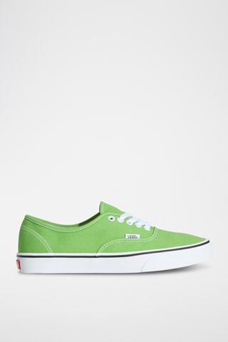 Baskets Authentic - Vert clair