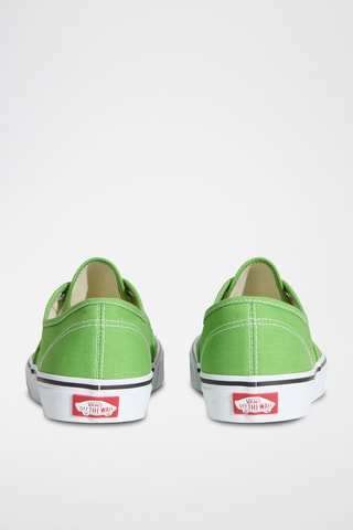 Baskets Authentic - Vert clair