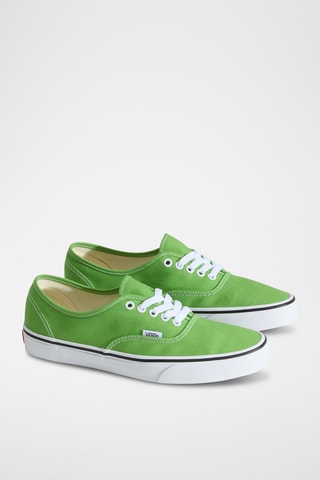 Baskets Authentic - Vert clair