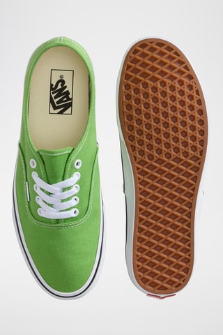 Baskets Authentic - Vert clair