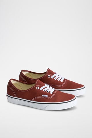 Baskets Authentic - Bordeaux