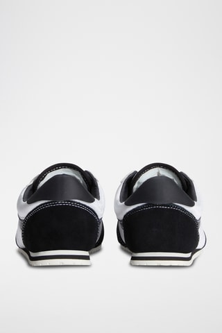 Baskets en nubuck Super Lowpro - Noir