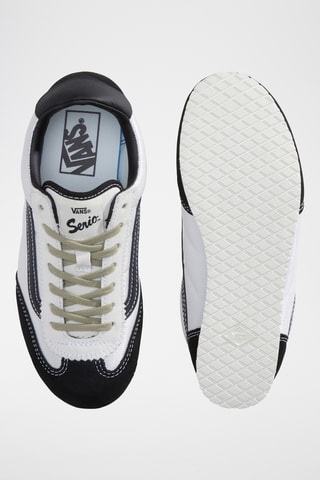 Baskets en nubuck Super Lowpro - Noir
