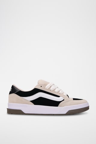 Baskets en nubuck Hylane - Blanc