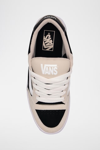 Baskets en nubuck Hylane - Blanc