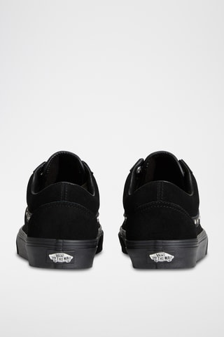 Baskets en nubuck Old Skool - Noir