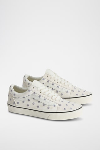 Baskets Old Skool - Blanc