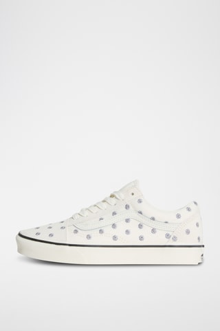 Baskets Old Skool - Blanc