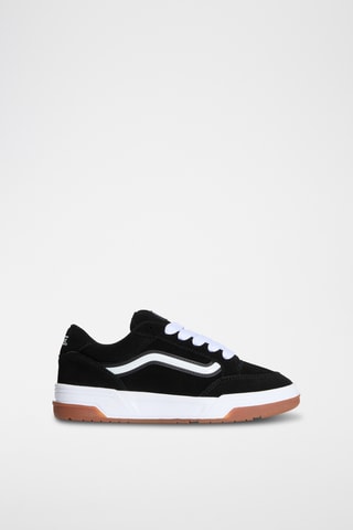 Baskets en nubuck Hylane - Noir
