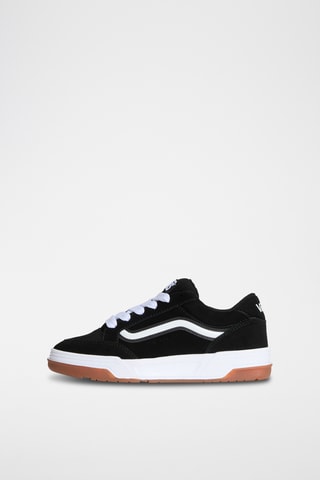 Baskets en nubuck Hylane - Noir