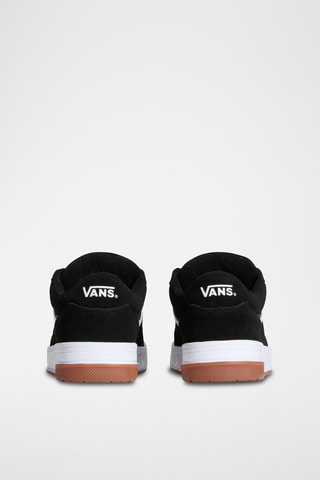 Baskets en nubuck Hylane - Noir