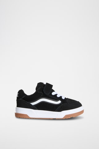 Baskets en nubuck Hylane V - Noir
