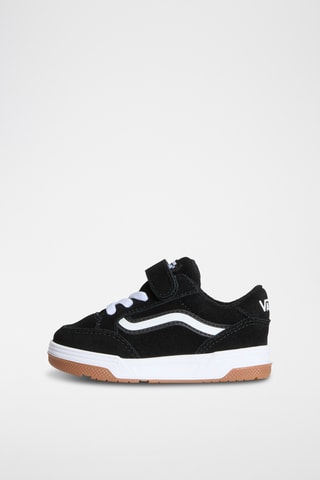 Baskets en nubuck Hylane V - Noir