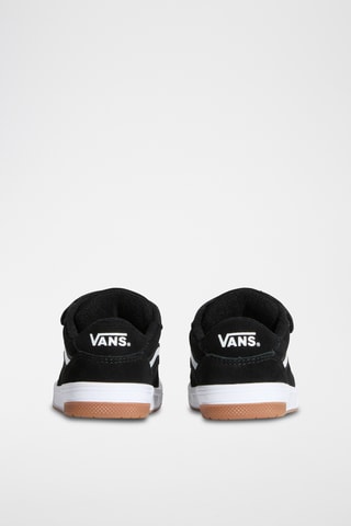 Baskets en nubuck Hylane V - Noir