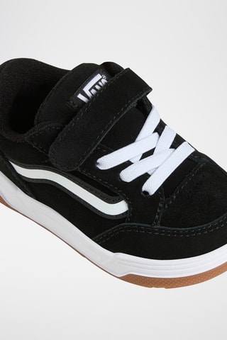Baskets en nubuck Hylane V - Noir
