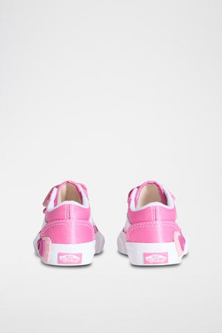 Baskets Old Skool V Bow - Rose
