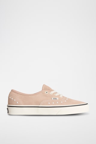 Baskets en nubuck Authentic - Taupe