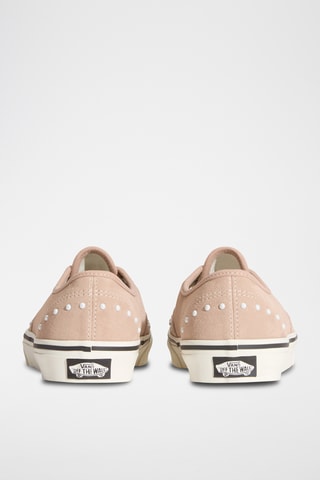 Baskets en nubuck Authentic - Taupe