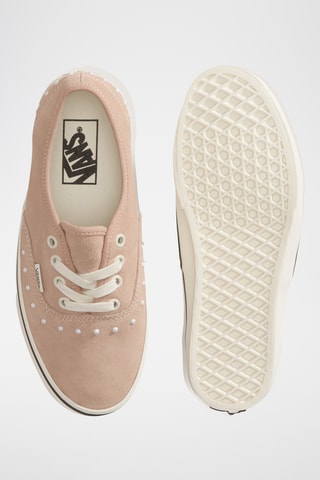 Baskets en nubuck Authentic - Taupe