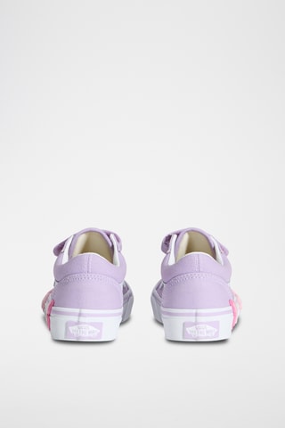 Baskets Old Skool V Butterfly - Mauve