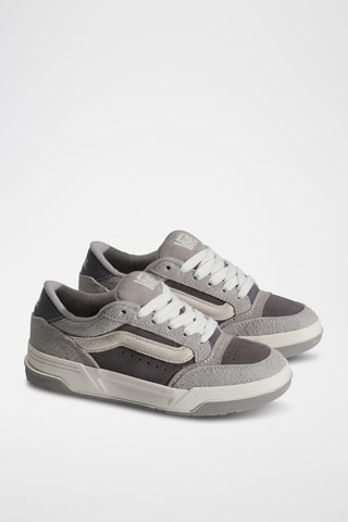 Baskets en nubuck Hylane - Gris