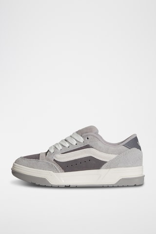 Baskets en nubuck Hylane - Gris