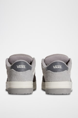Baskets en nubuck Hylane - Gris