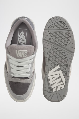 Baskets en nubuck Hylane - Gris