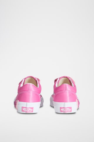 Baskets Old Skool V Bow - Rose