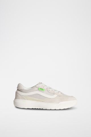 Baskets en nubuck Ultrarange 2.0 SE - Ecru