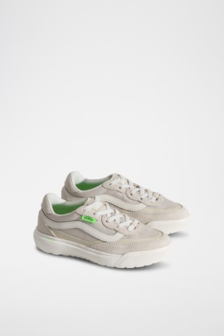 Baskets en nubuck Ultrarange 2.0 SE - Ecru