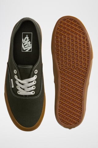 Baskets Authentic - Vert foncé