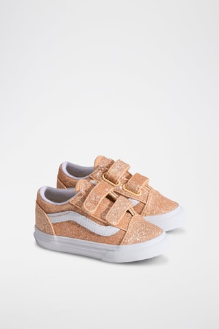 Baskets Old Skool V - Saumon